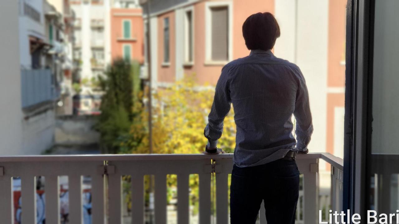 Apartment Little 巴里 外观 照片